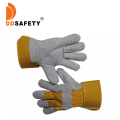 Wholesale Construction Daily Use Working Leather Gloves Ce 4244